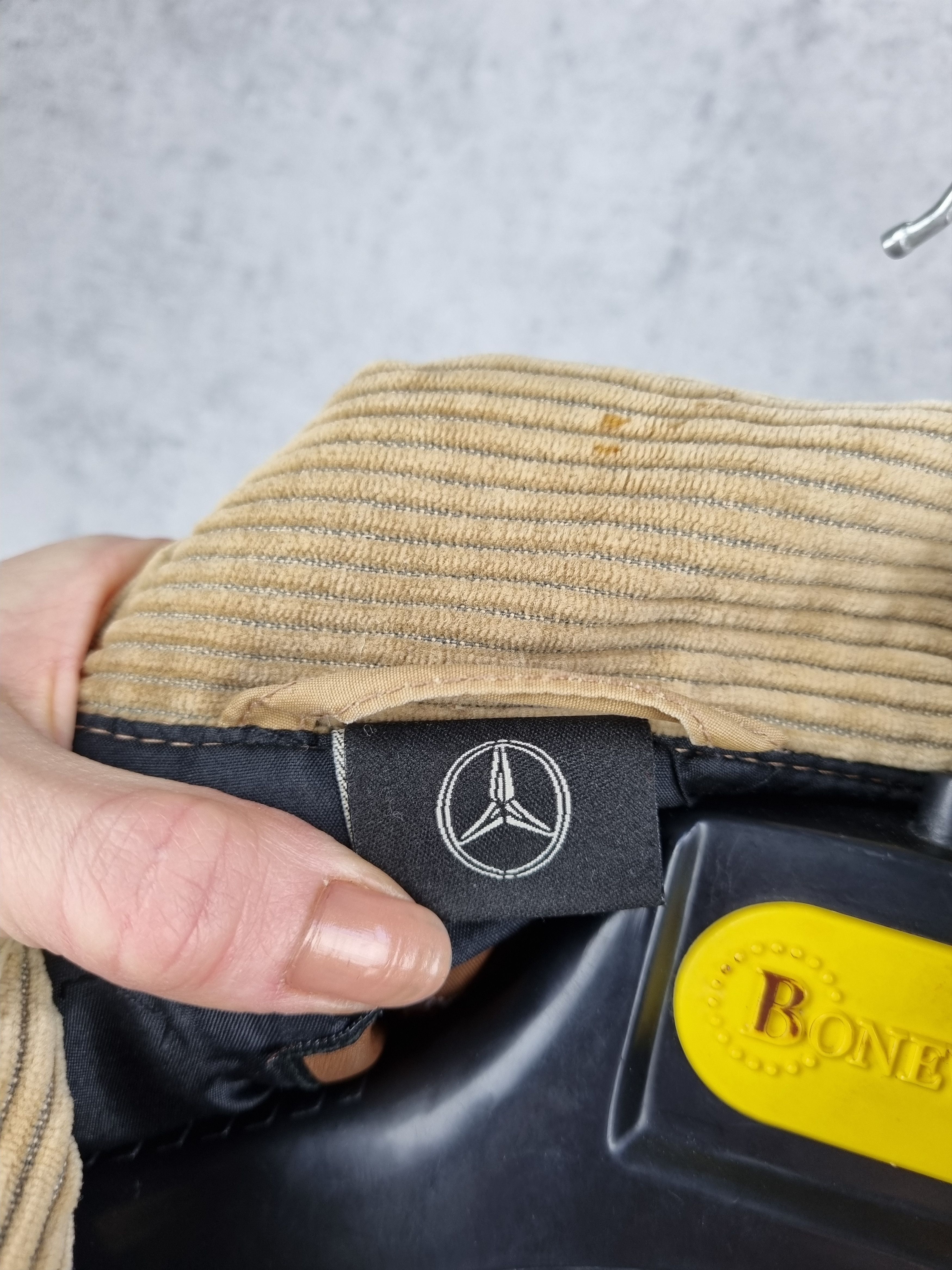 Formula 1 × Mercedes-Benz Rare 90s Mercedes Benz Bomber Jacket Corduroy Collar Size US S / EU 44-46 / 1 - 8 Thumbnail