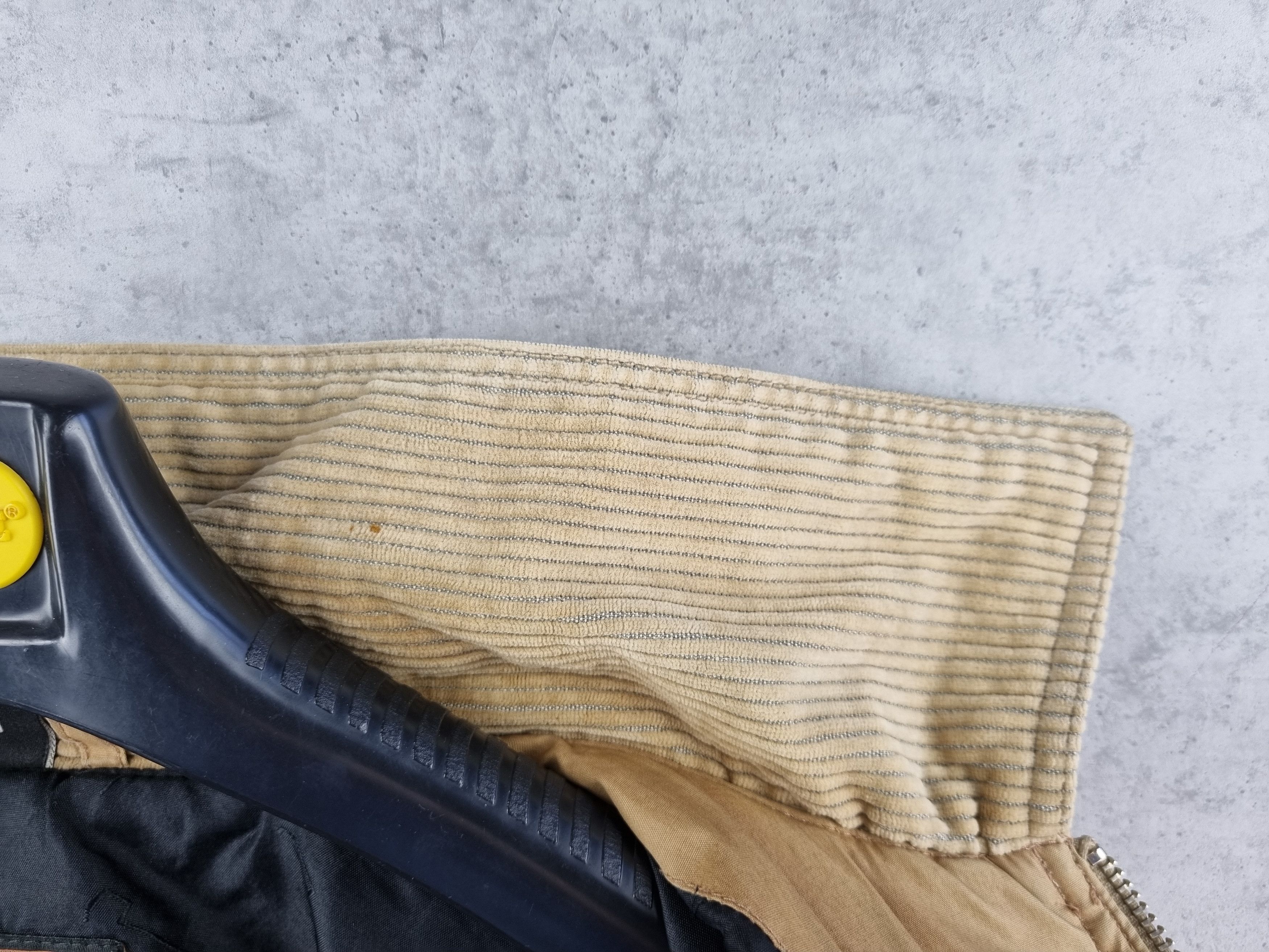 Formula 1 × Mercedes-Benz Rare 90s Mercedes Benz Bomber Jacket Corduroy Collar Size US S / EU 44-46 / 1 - 13 Thumbnail