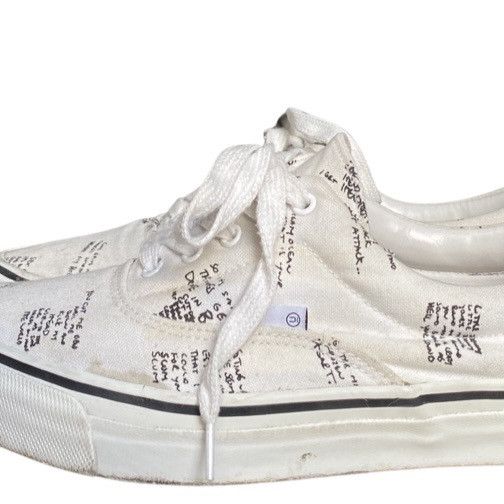 Undercover SS14 PsychoCandy Sneakers “GODOG” Size US 9.5 / EU 42-43 - 5 Thumbnail
