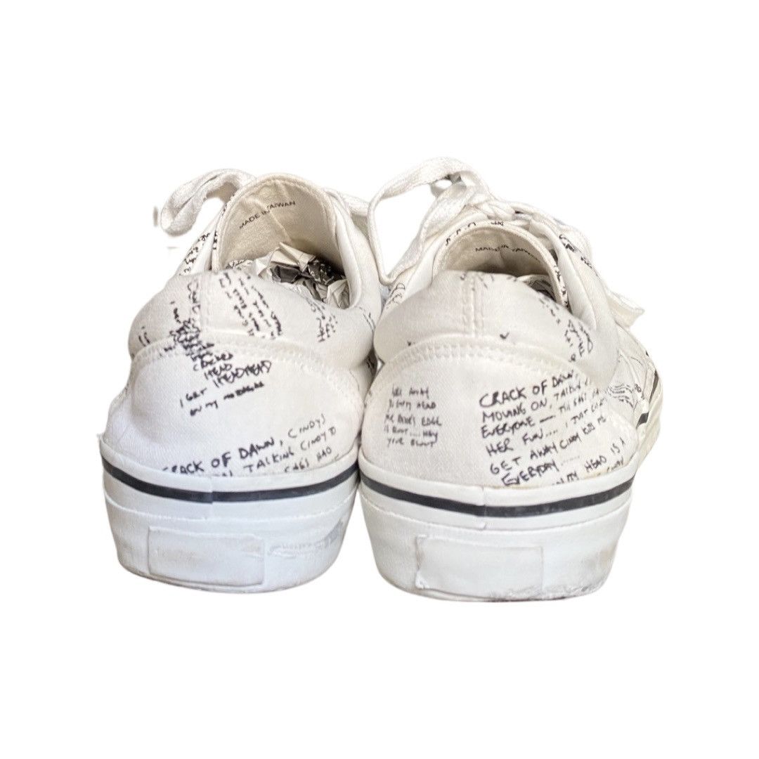 Undercover SS14 PsychoCandy Sneakers “GODOG” Size US 9.5 / EU 42-43 - 7 Thumbnail