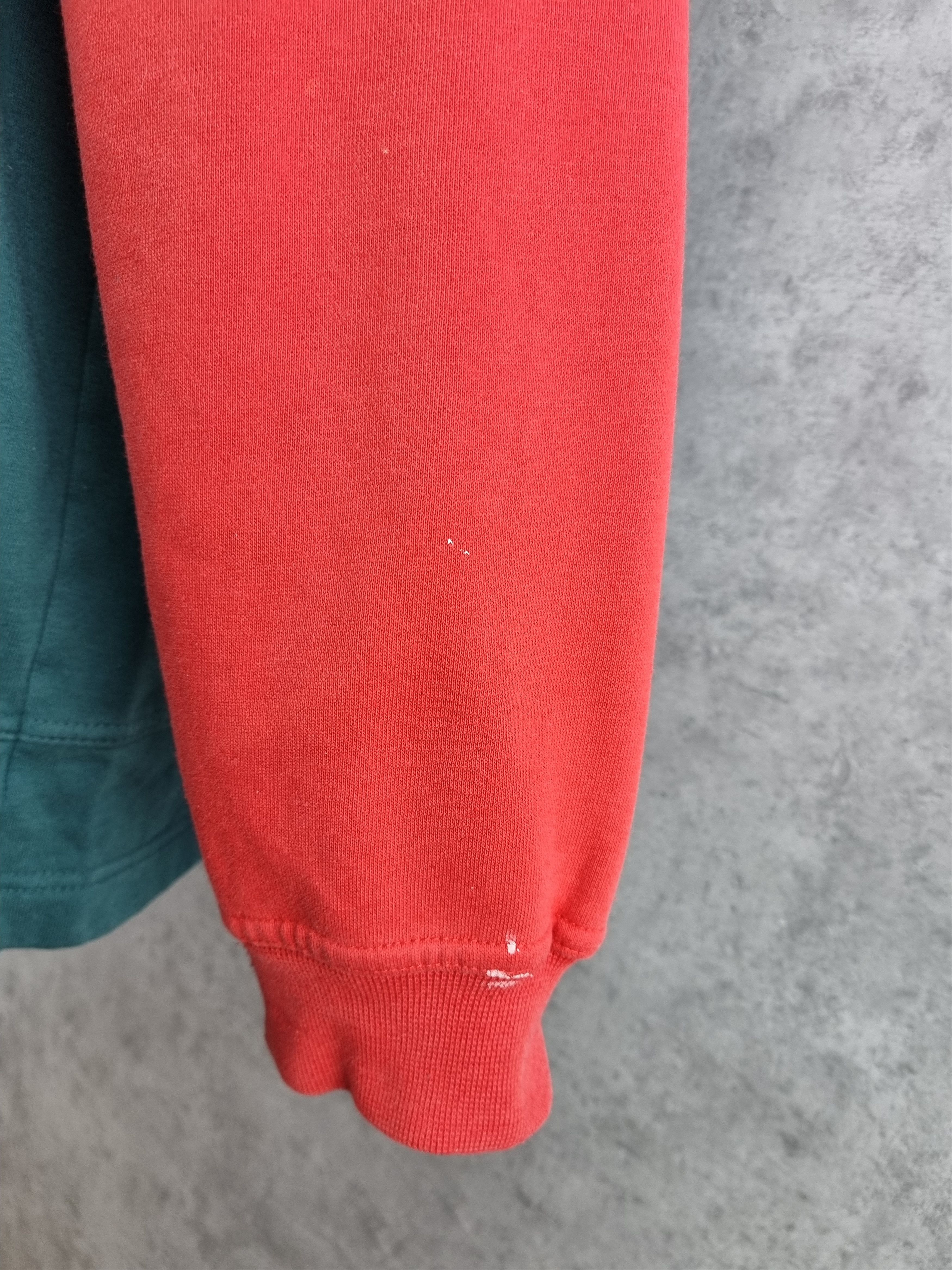 Adidas × Vintage 90s ADIDAS Dragons Barcelona World League Sweatshirt Size US XL / EU 56 / 4 - 19 Thumbnail