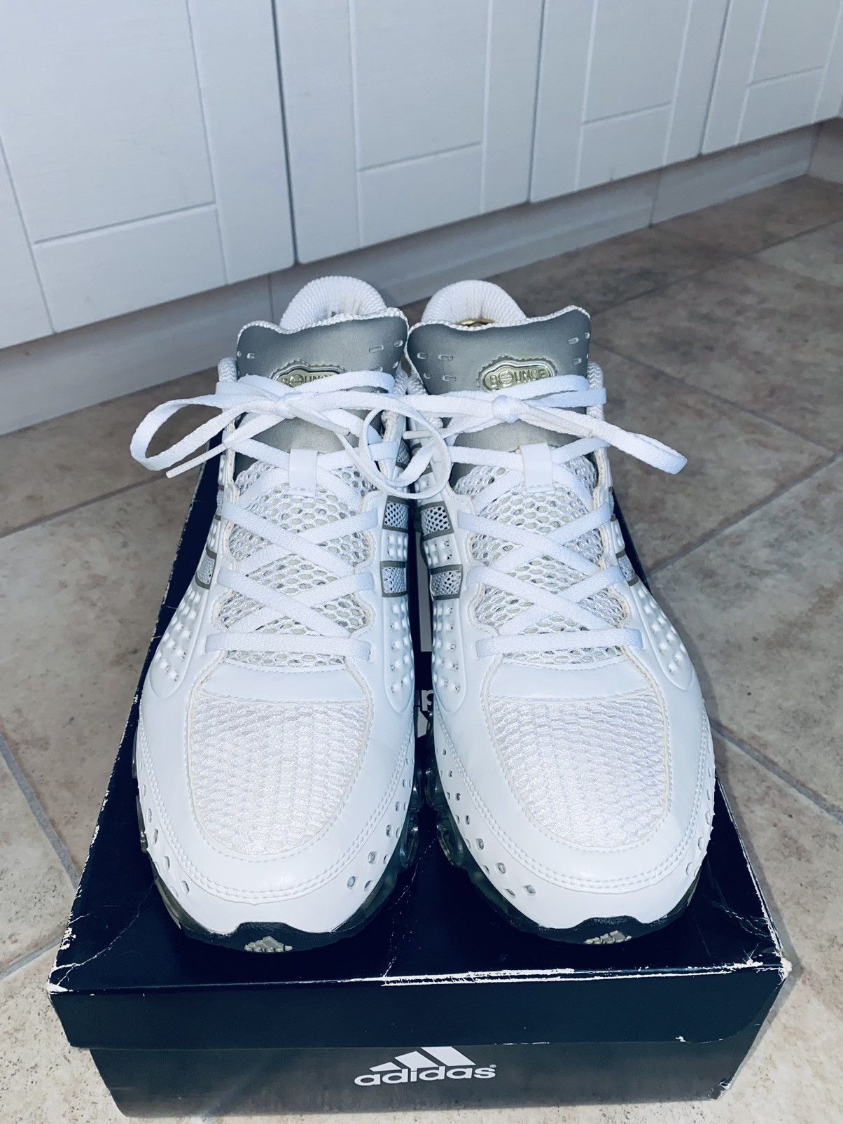 Adidas Microbounce+LT Equipment Climacool Ozweeg Boost Nmd Torsion Size US 12.5 / EU 45-46 - 18 Thumbnail
