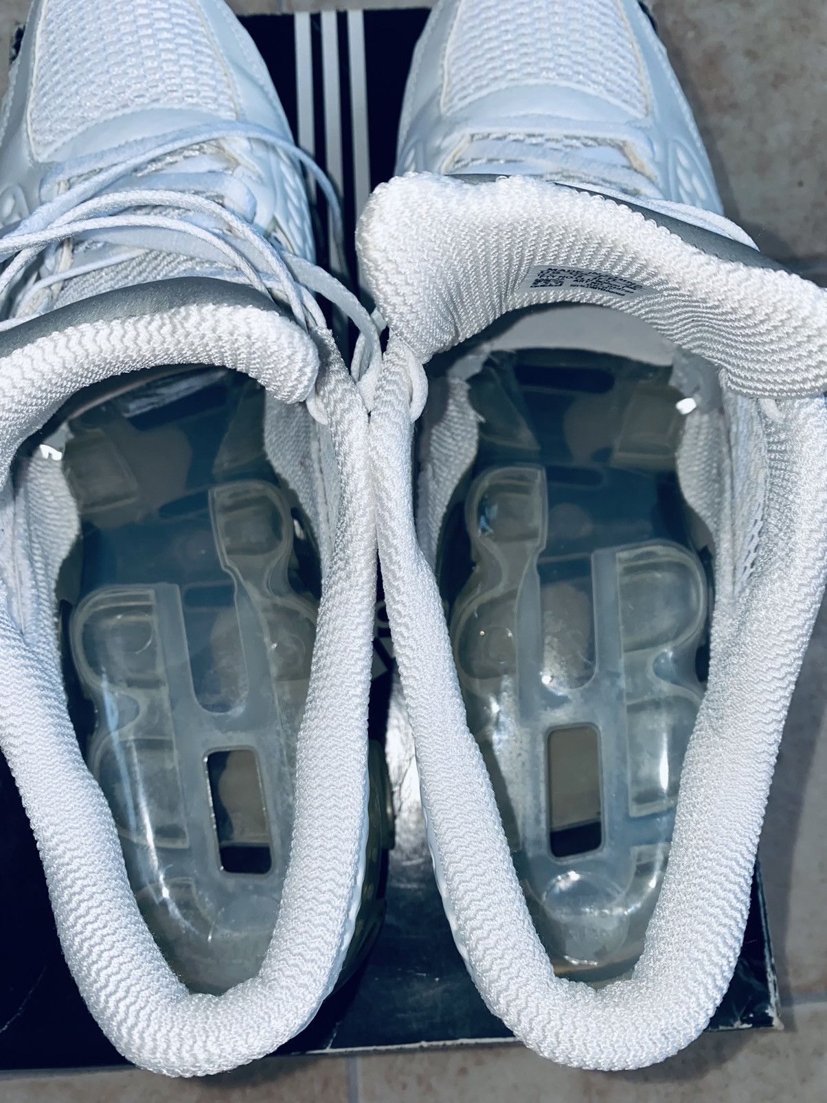 Adidas Microbounce+LT Equipment Climacool Ozweeg Boost Nmd Torsion Size US 12.5 / EU 45-46 - 10 Thumbnail
