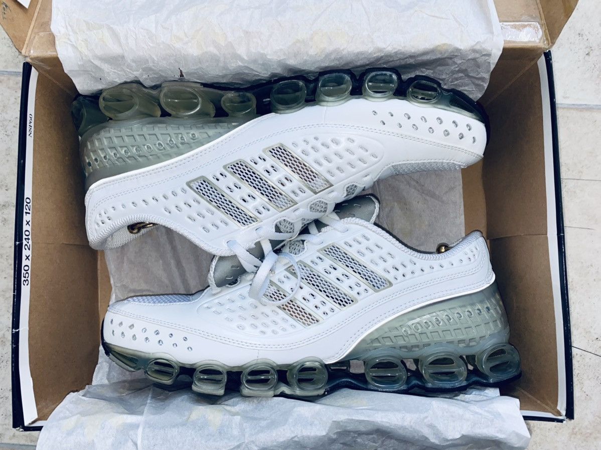 Adidas Microbounce+LT Equipment Climacool Ozweeg Boost Nmd Torsion Size US 12.5 / EU 45-46 - 2 Thumbnail