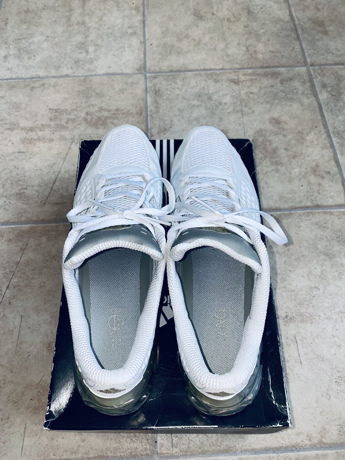 Adidas Microbounce+LT Equipment Climacool Ozweeg Boost Nmd Torsion Size US 12.5 / EU 45-46 - 19 Thumbnail