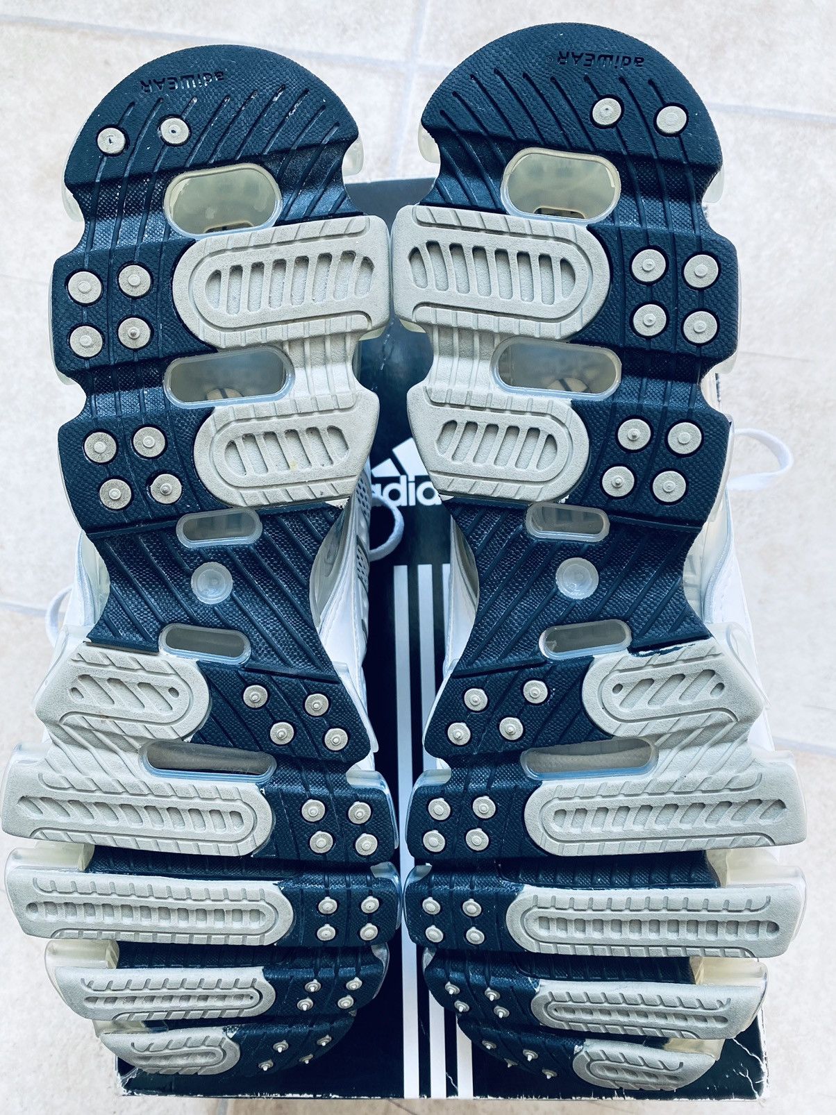 Adidas Microbounce+LT Equipment Climacool Ozweeg Boost Nmd Torsion Size US 12.5 / EU 45-46 - 21 Thumbnail