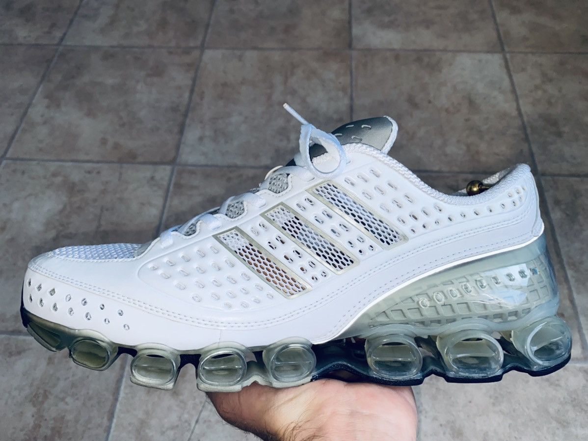 Adidas Microbounce+LT Equipment Climacool Ozweeg Boost Nmd Torsion Size US 12.5 / EU 45-46 - 7 Thumbnail