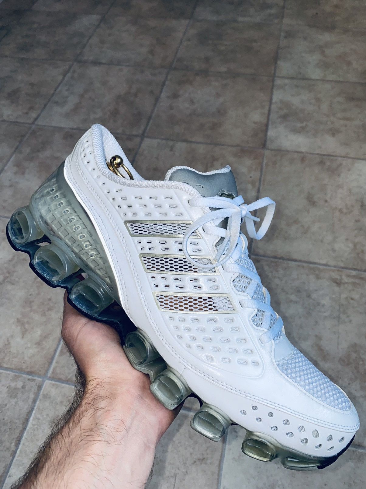 Adidas Microbounce+LT Equipment Climacool Ozweeg Boost Nmd Torsion Size US 12.5 / EU 45-46 - 13 Thumbnail