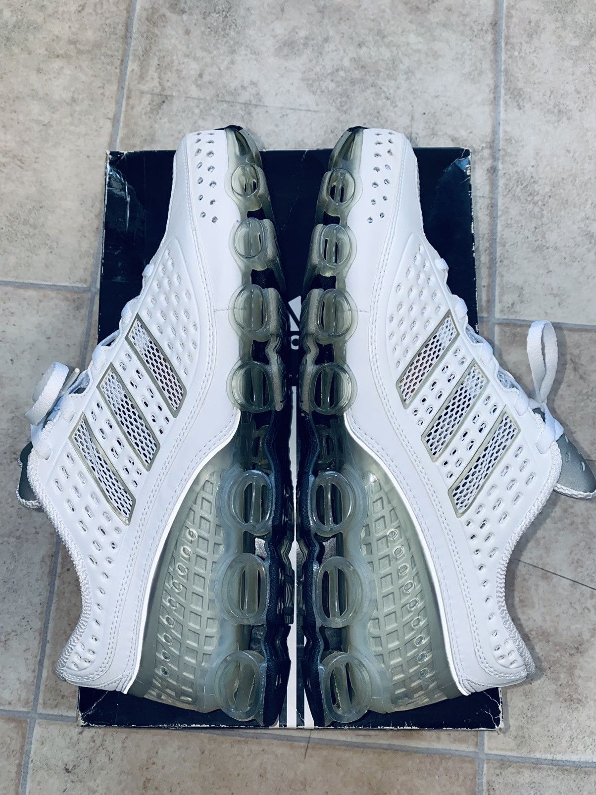 Adidas Microbounce+LT Equipment Climacool Ozweeg Boost Nmd Torsion Size US 12.5 / EU 45-46 - 4 Thumbnail