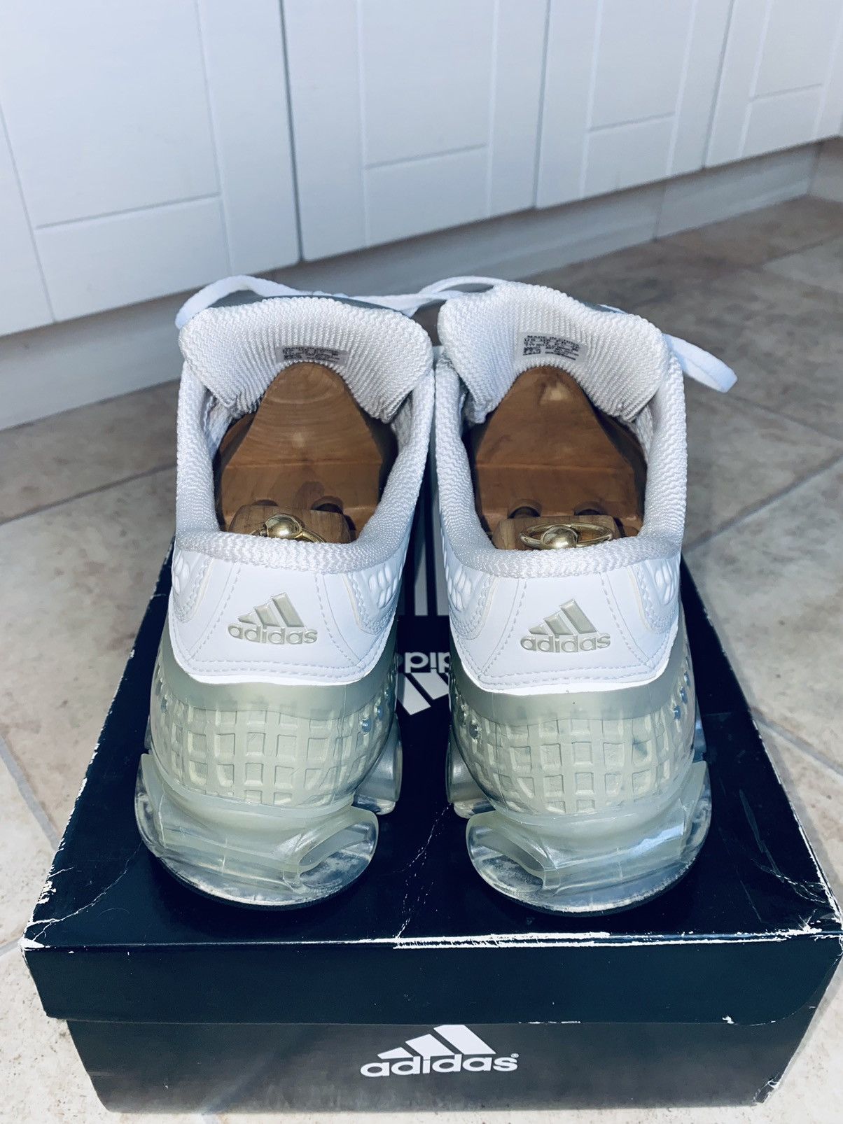 Adidas Microbounce+LT Equipment Climacool Ozweeg Boost Nmd Torsion Size US 12.5 / EU 45-46 - 6 Thumbnail