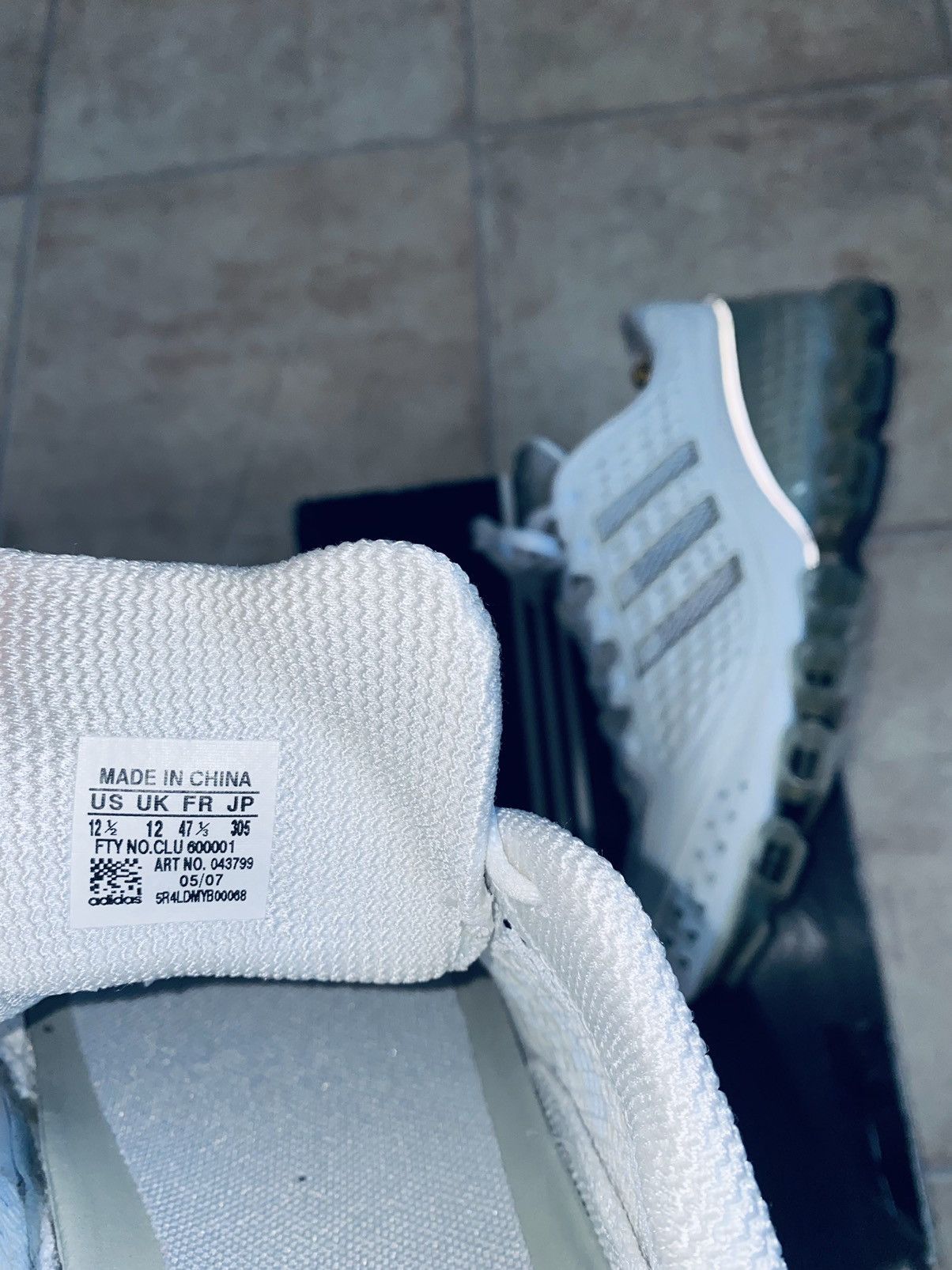 Adidas Microbounce+LT Equipment Climacool Ozweeg Boost Nmd Torsion Size US 12.5 / EU 45-46 - 15 Thumbnail