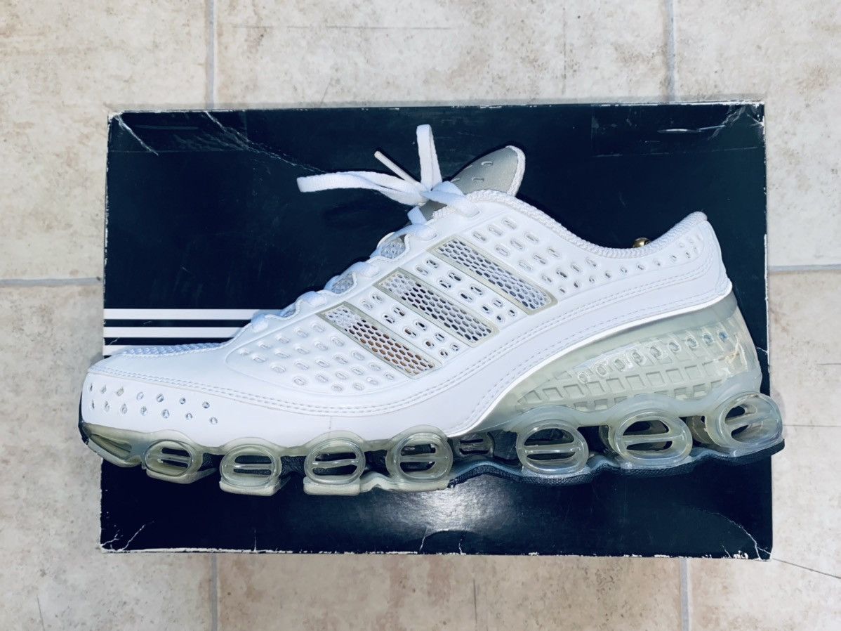 Adidas Microbounce+LT Equipment Climacool Ozweeg Boost Nmd Torsion Size US 12.5 / EU 45-46 - 17 Thumbnail