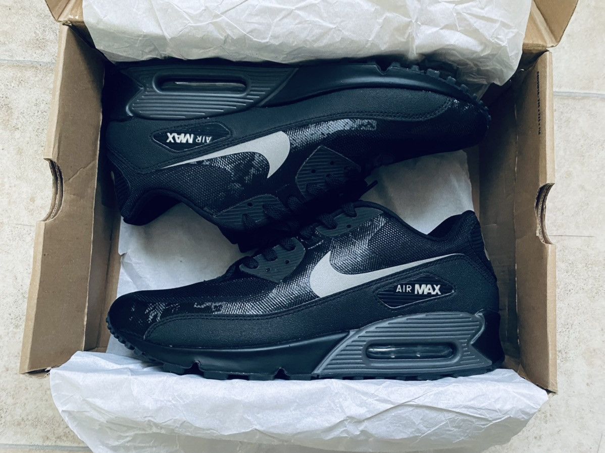 Nike NikeLab Air Max 90 Prm Hyper-fuse Size US 10.5 / EU 43-44 - 2 Thumbnail