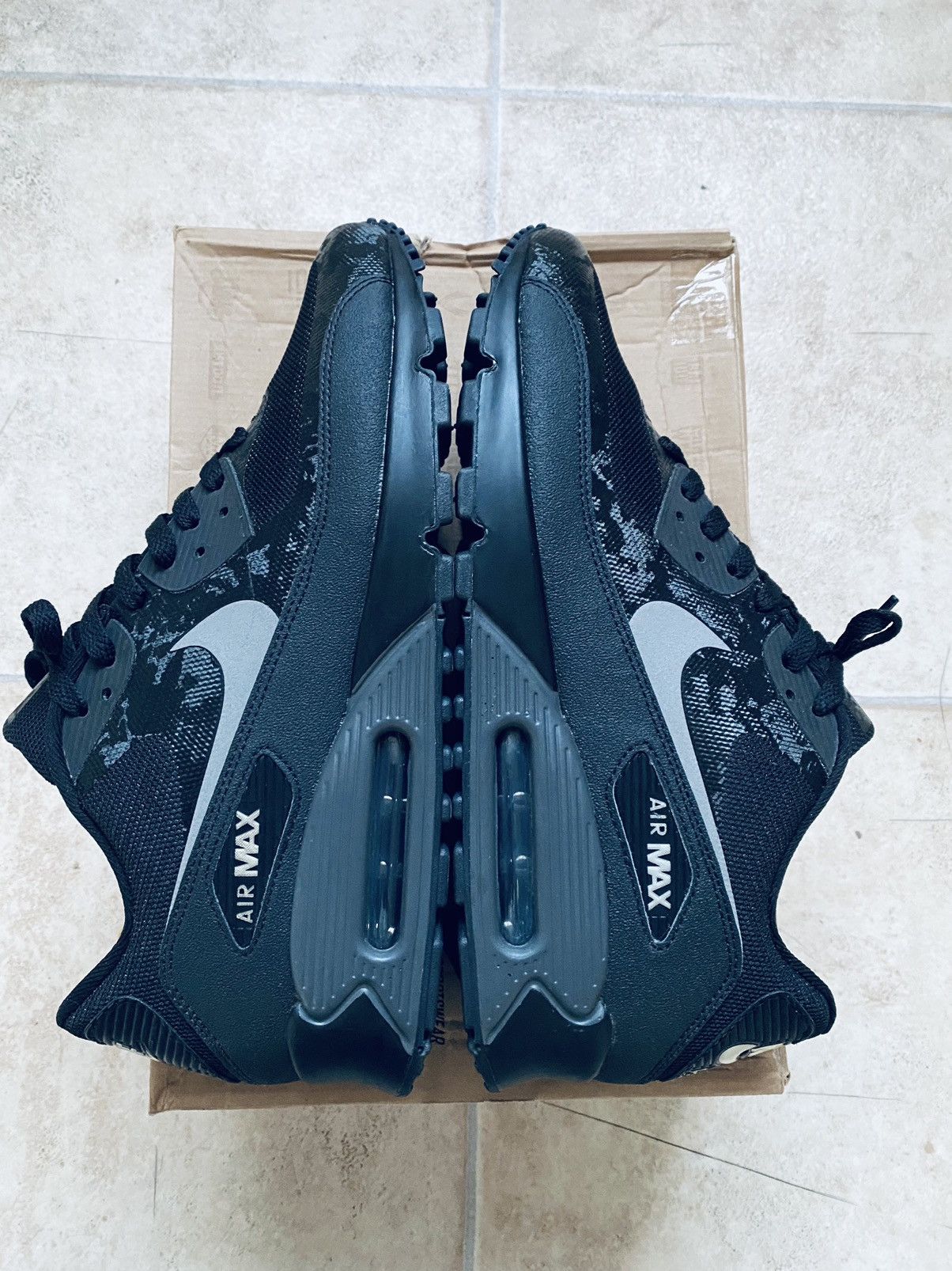 Nike NikeLab Air Max 90 Prm Hyper-fuse Size US 10.5 / EU 43-44 - 4 Thumbnail