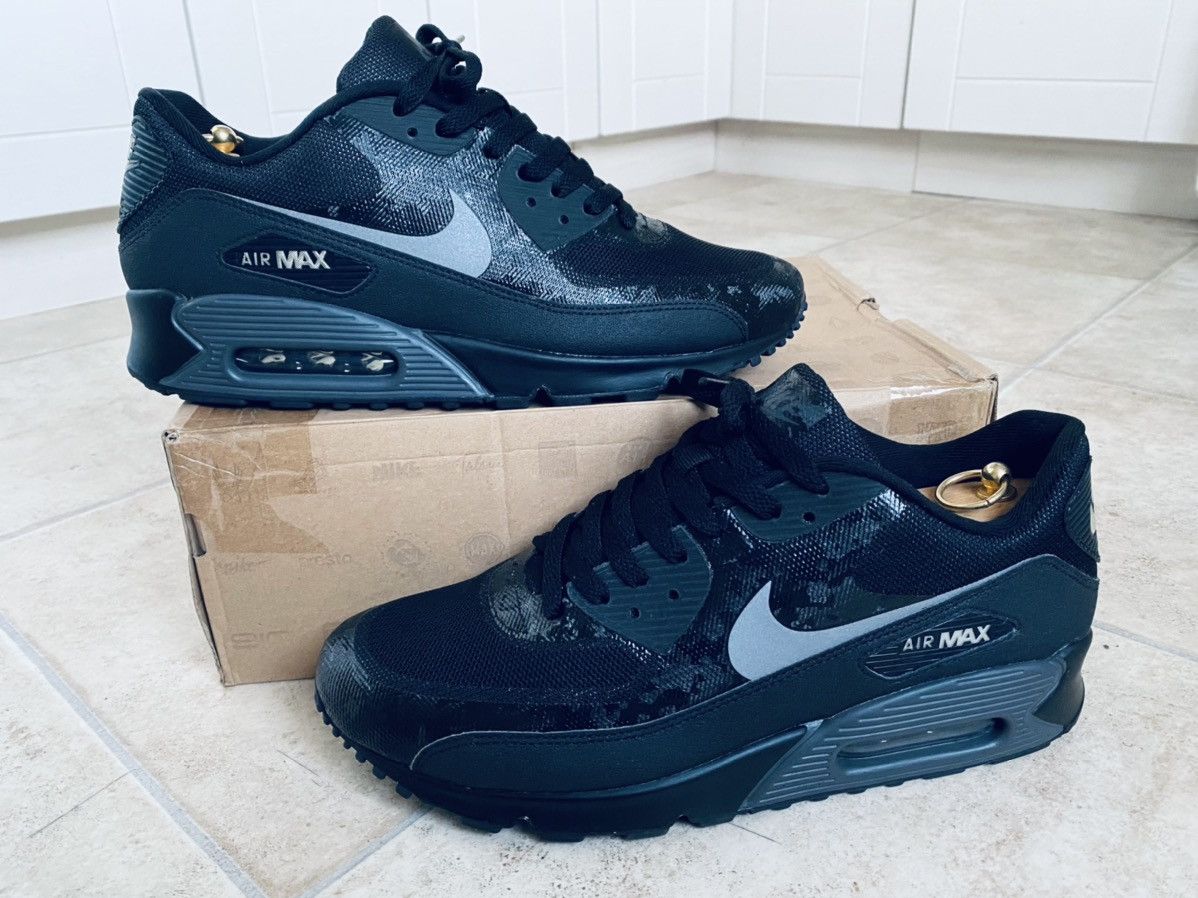 Nike NikeLab Air Max 90 Prm Hyper-fuse Size US 10.5 / EU 43-44 - 9 Thumbnail