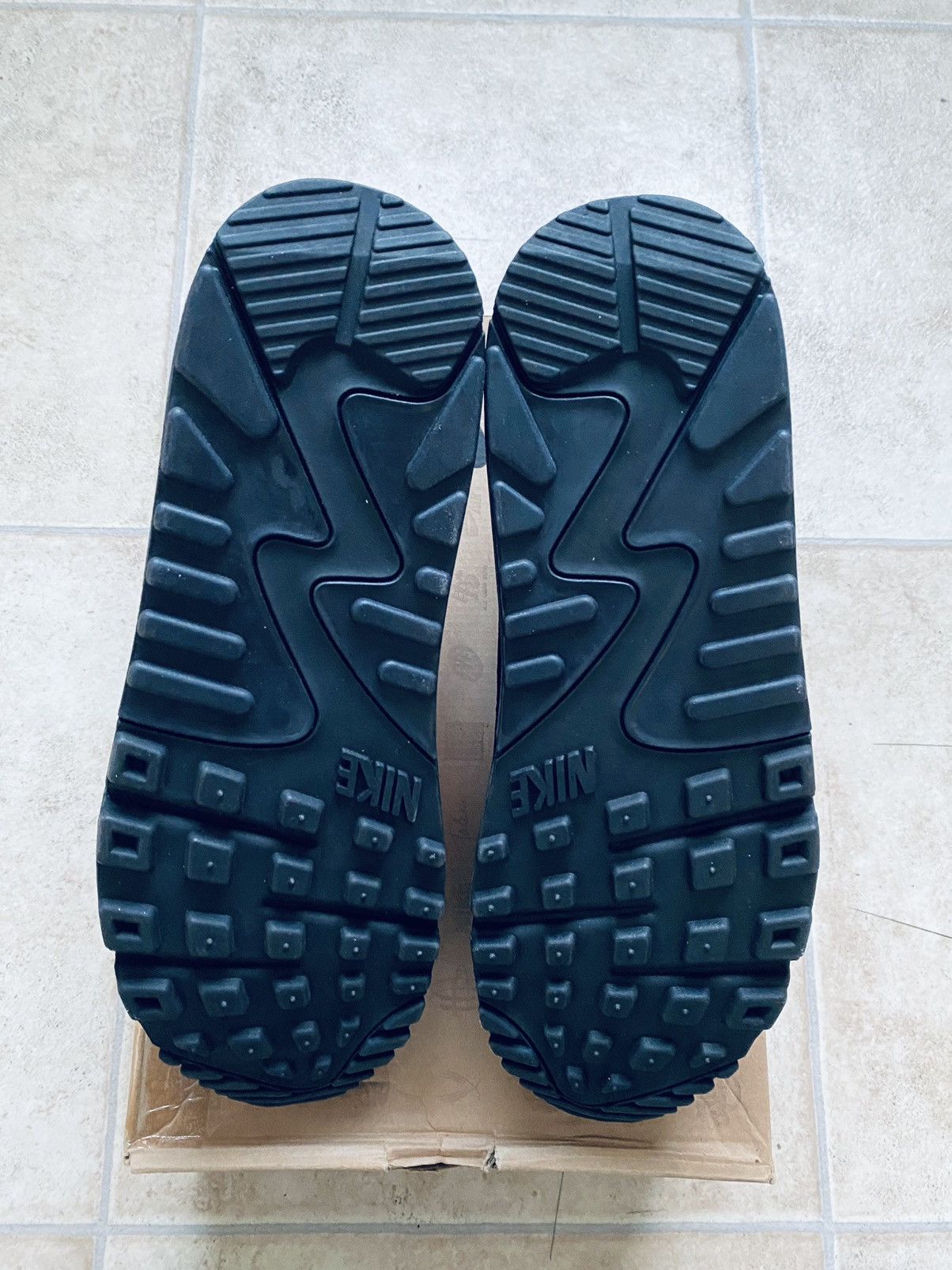 Nike NikeLab Air Max 90 Prm Hyper-fuse Size US 10.5 / EU 43-44 - 15 Thumbnail