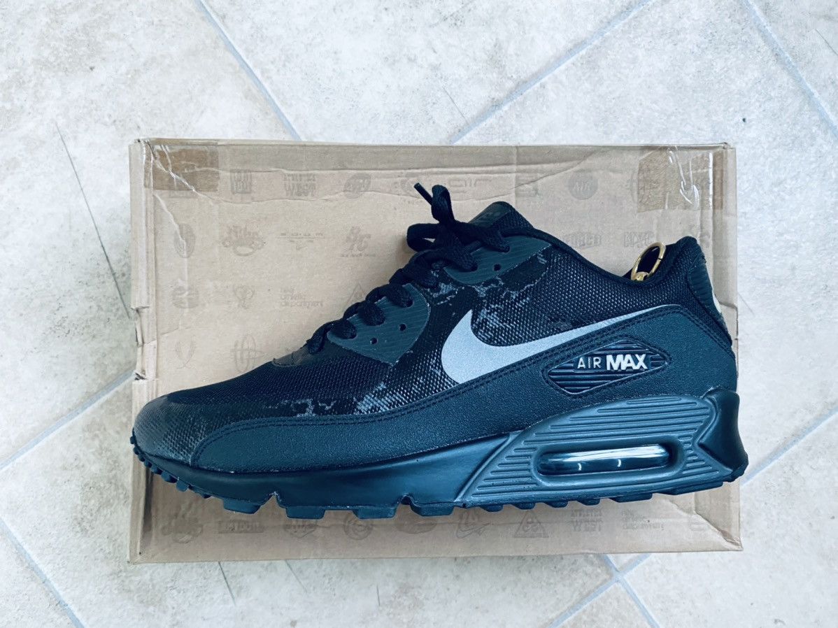 Nike NikeLab Air Max 90 Prm Hyper-fuse Size US 10.5 / EU 43-44 - 11 Thumbnail