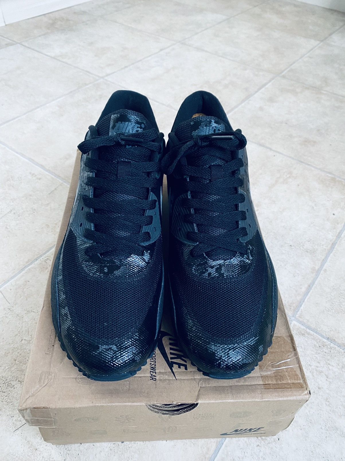 Nike NikeLab Air Max 90 Prm Hyper-fuse Size US 10.5 / EU 43-44 - 10 Thumbnail