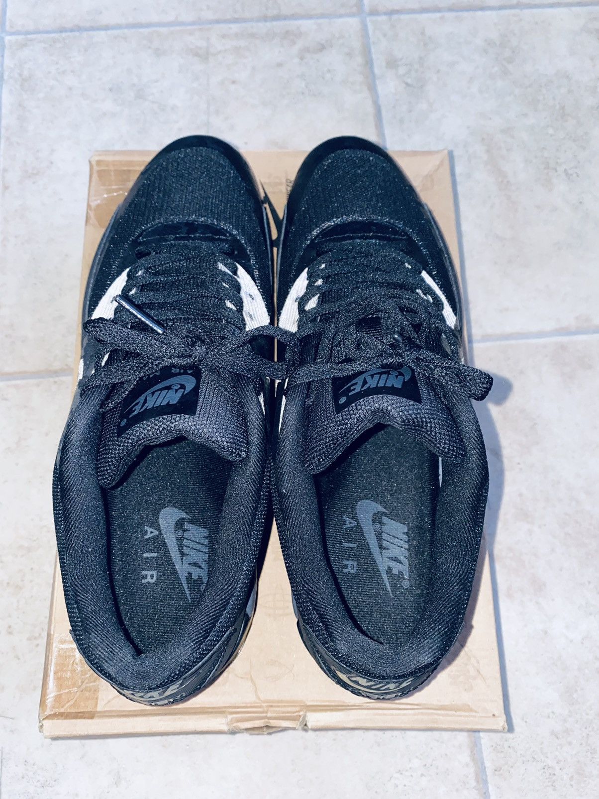 Nike NikeLab Air Max 90 Prm Hyper-fuse Size US 10.5 / EU 43-44 - 6 Thumbnail