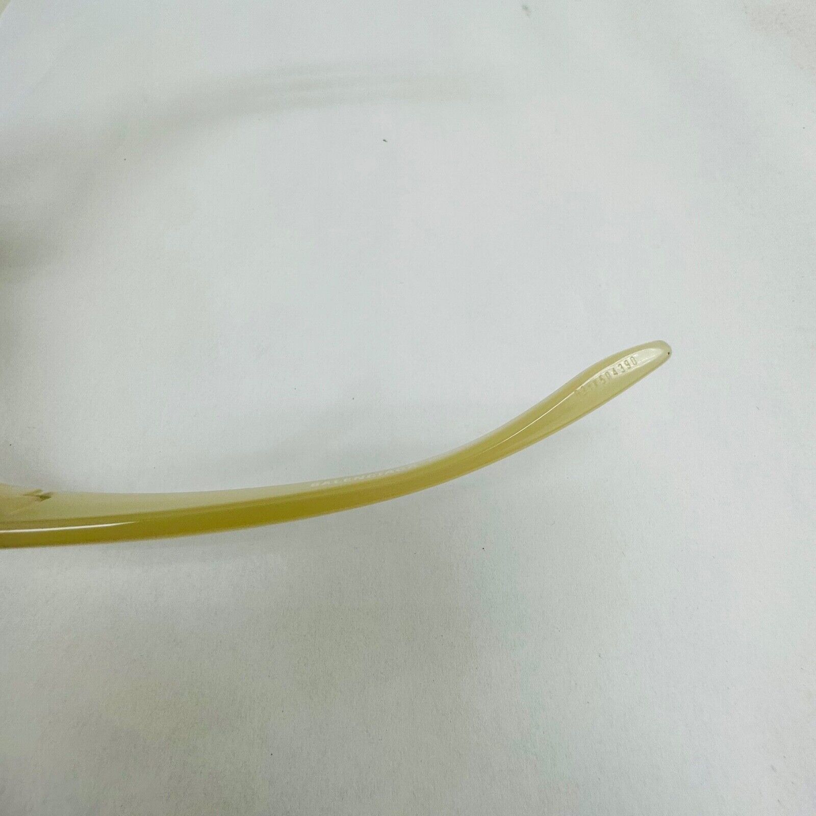 Balenciaga BALENCIAGA SKIN 0251 Wrap Cat Mask Light Yellow BB0251S Size ONE SIZE - 2 Thumbnail