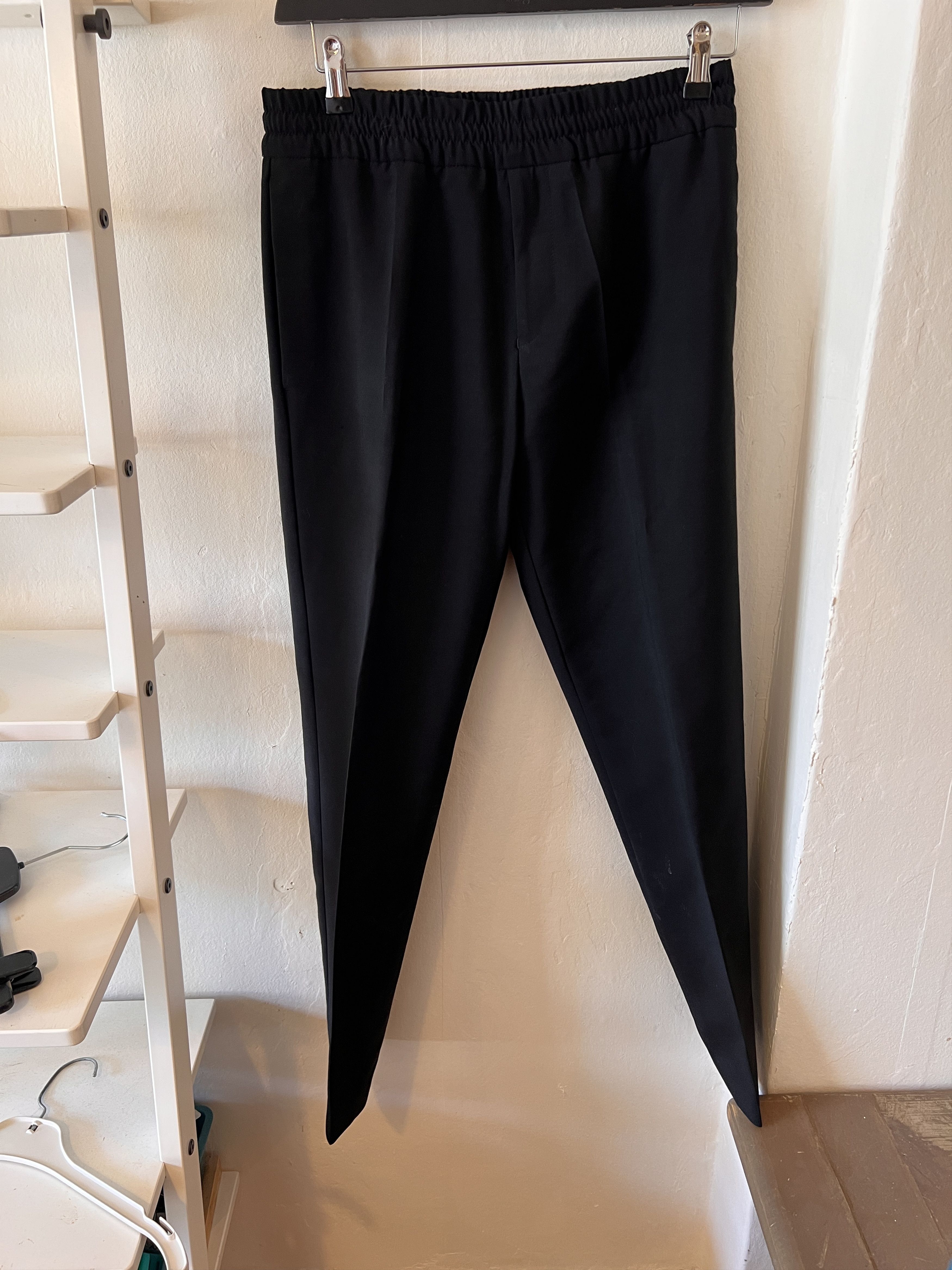Acne Studios “Ryder” Casual - Elegant Trousers Size US 30 / EU 46 - 4 Thumbnail