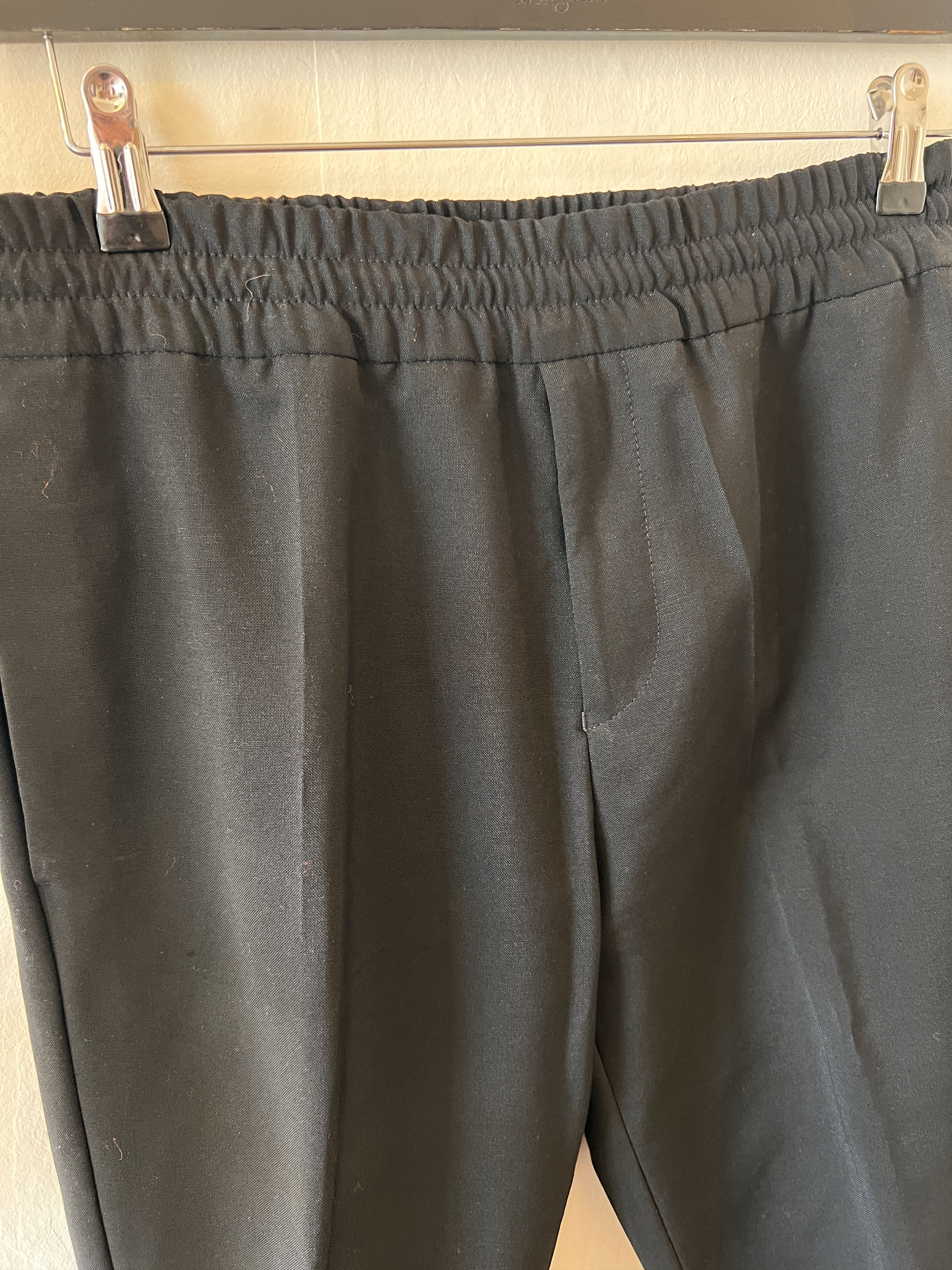 Acne Studios “Ryder” Casual - Elegant Trousers Size US 30 / EU 46 - 5 Thumbnail
