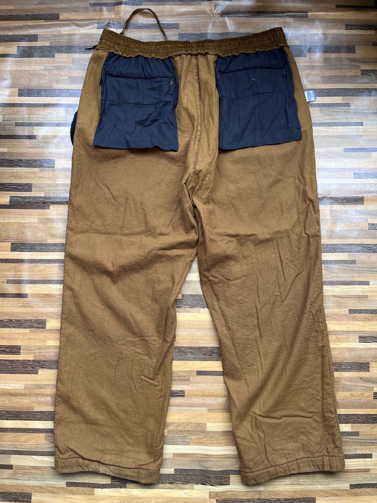 Undercover Baggy GU X UNDERCOVER FW21 Collection Corduroy Jun Takahashi Size US 34 / EU 50 - 17 Thumbnail