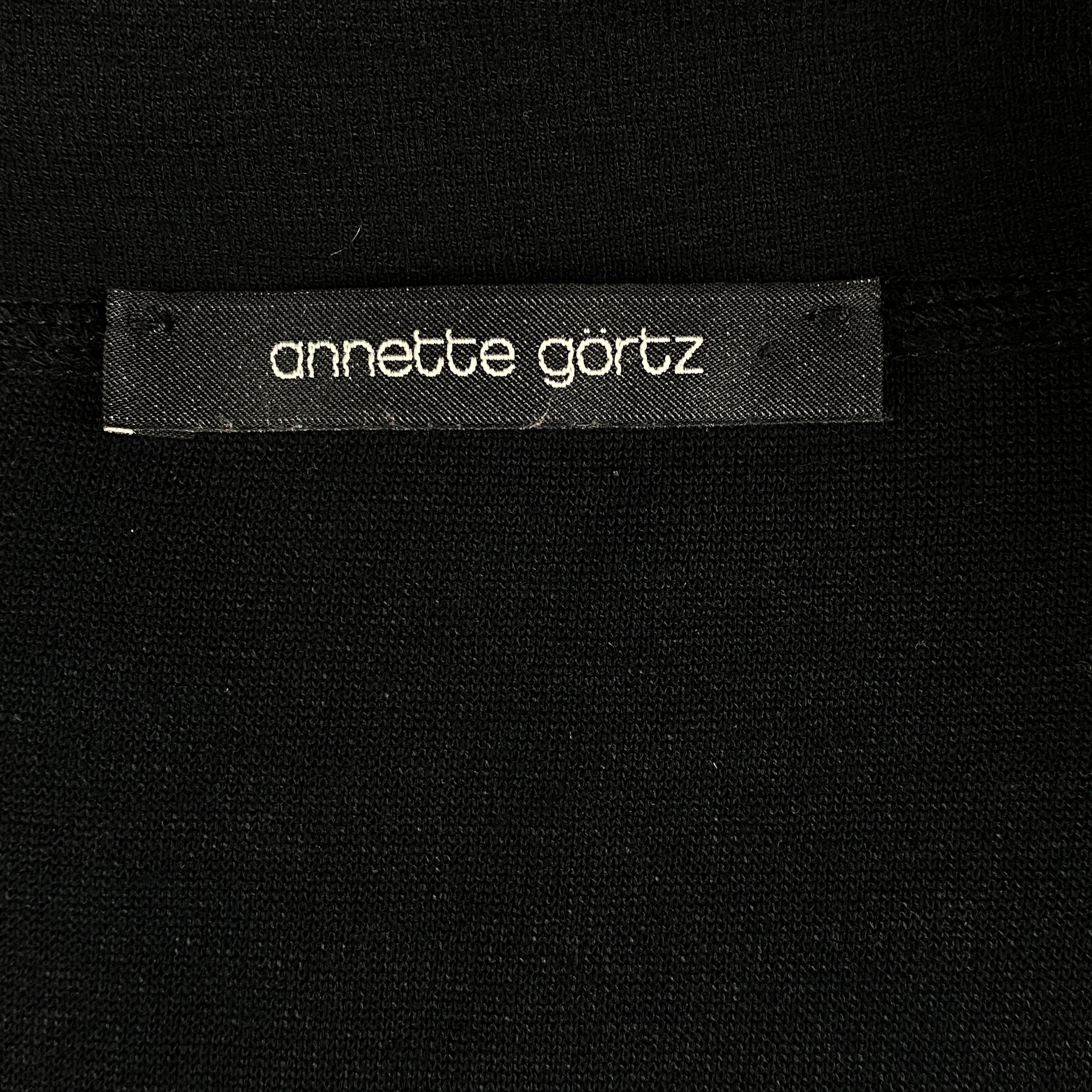 Annette Gortz Womens Sweater Jacket Anette Gortz Size M Size M / US 6-8 / IT 42-44 - 5 Thumbnail