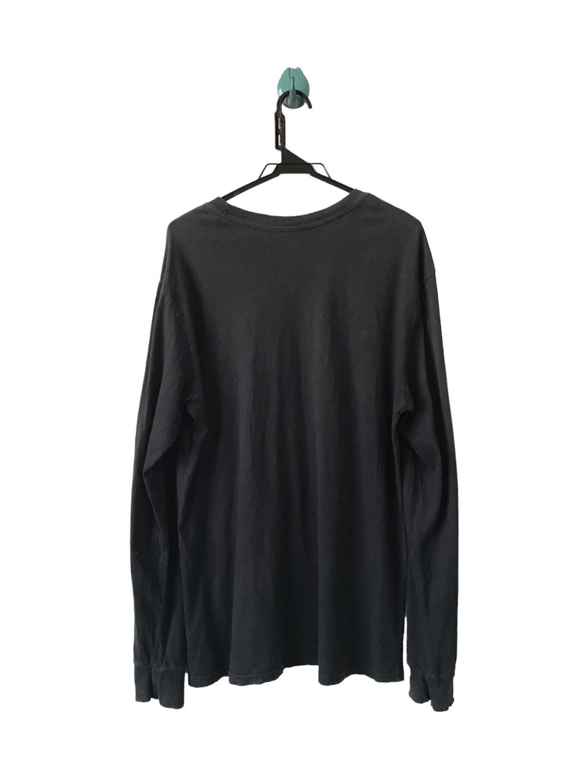 Billabong Rare Billabong x Jean Michel Basquiat Long Sleeve Tee Size US L / EU 52-54 / 3 - 2 Thumbnail