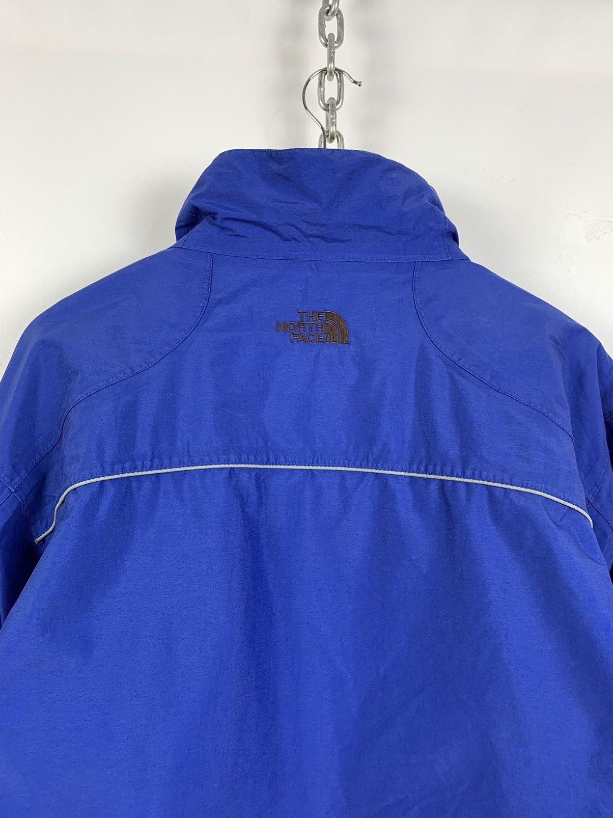 The North Face 90s Vintage The North Face HyVent Waterproof Jacket Size US L / EU 52-54 / 3 - 10 Thumbnail