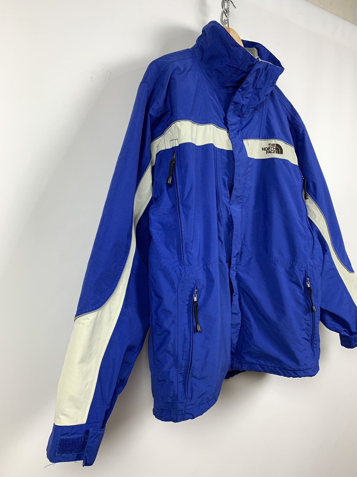 The North Face 90s Vintage The North Face HyVent Waterproof Jacket Size US L / EU 52-54 / 3 - 7 Thumbnail