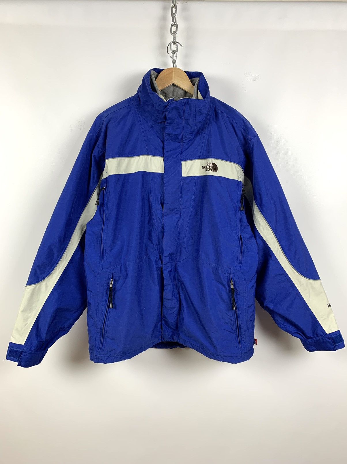 The North Face 90s Vintage The North Face HyVent Waterproof Jacket Size US L / EU 52-54 / 3 - 4 Thumbnail
