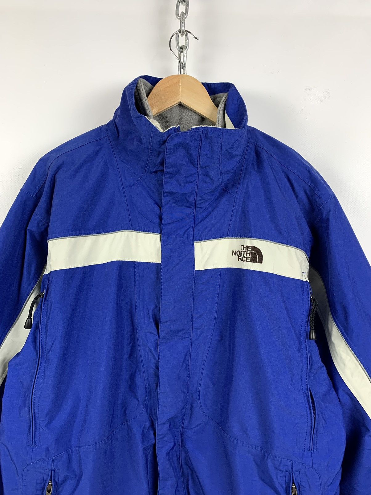 The North Face 90s Vintage The North Face HyVent Waterproof Jacket Size US L / EU 52-54 / 3 - 5 Thumbnail