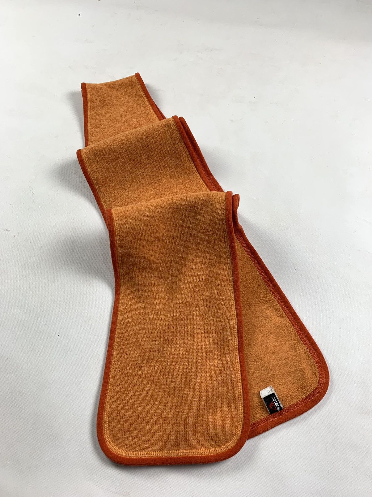 Arc'teryx Vintage Arcteryx Polartec Zip Pocket Fleece Scarf Size ONE SIZE - 6 Thumbnail
