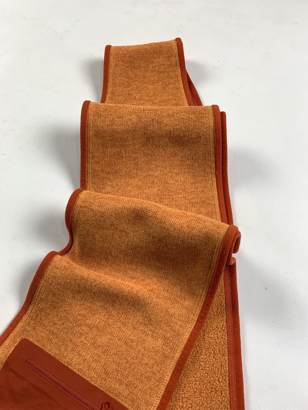 Arc'teryx Vintage Arcteryx Polartec Zip Pocket Fleece Scarf Size ONE SIZE - 5 Thumbnail