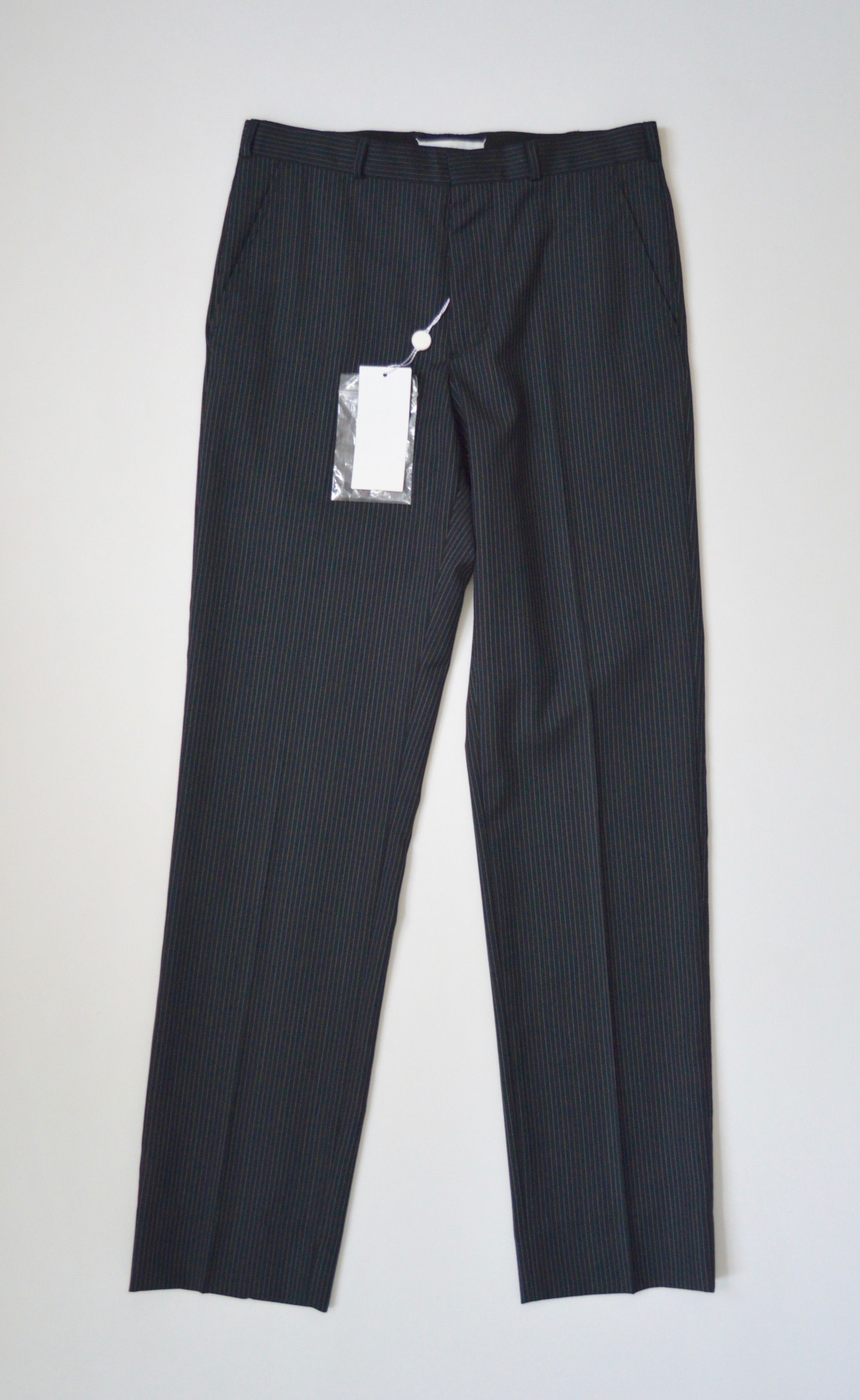 Maison Margiela Striped Pants | Grailed