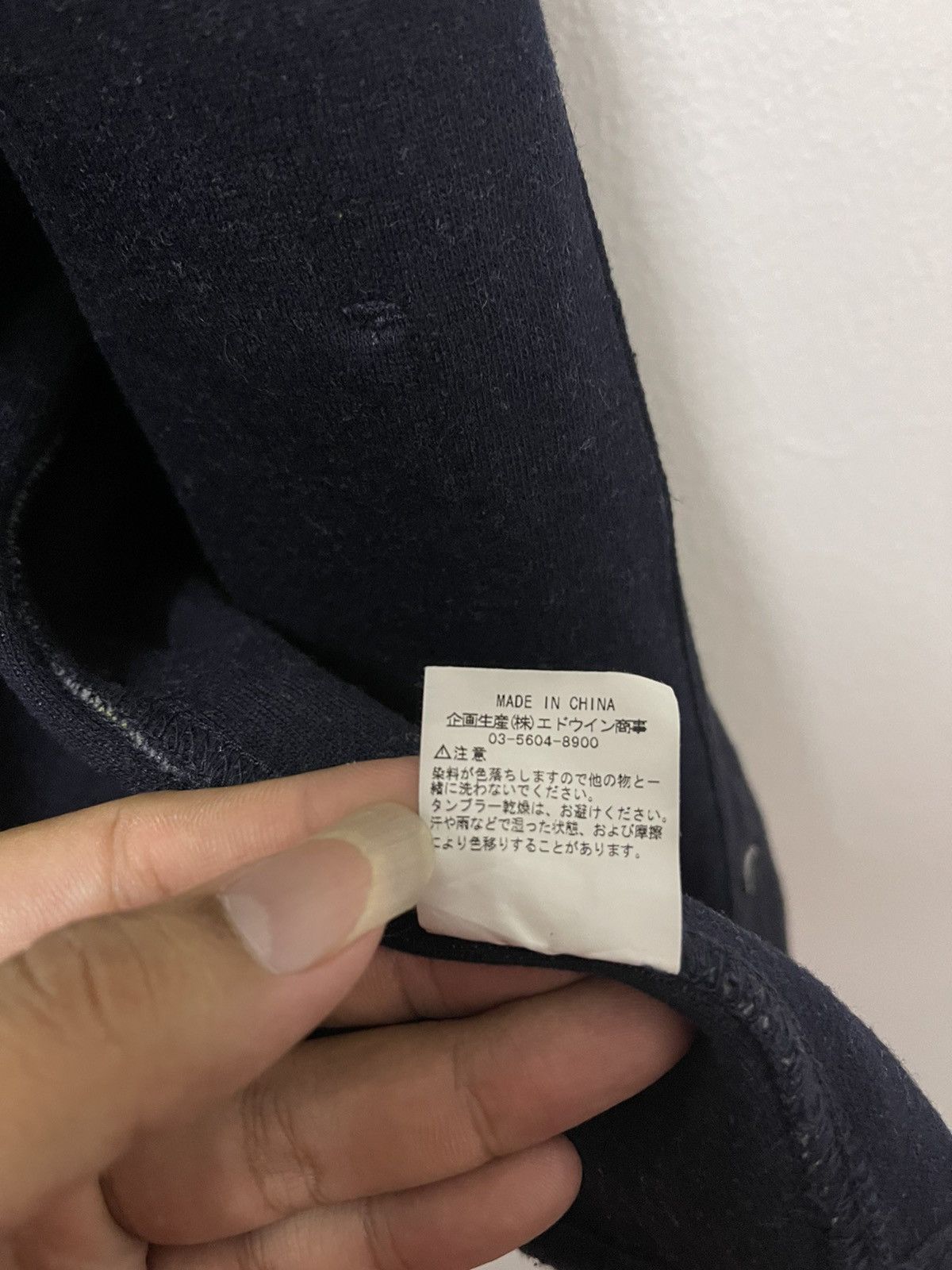 Lee × Vintage Vintage Lee Storm Rider Striped Button Up Vest Size US S / EU 44-46 / 1 - 10 Thumbnail