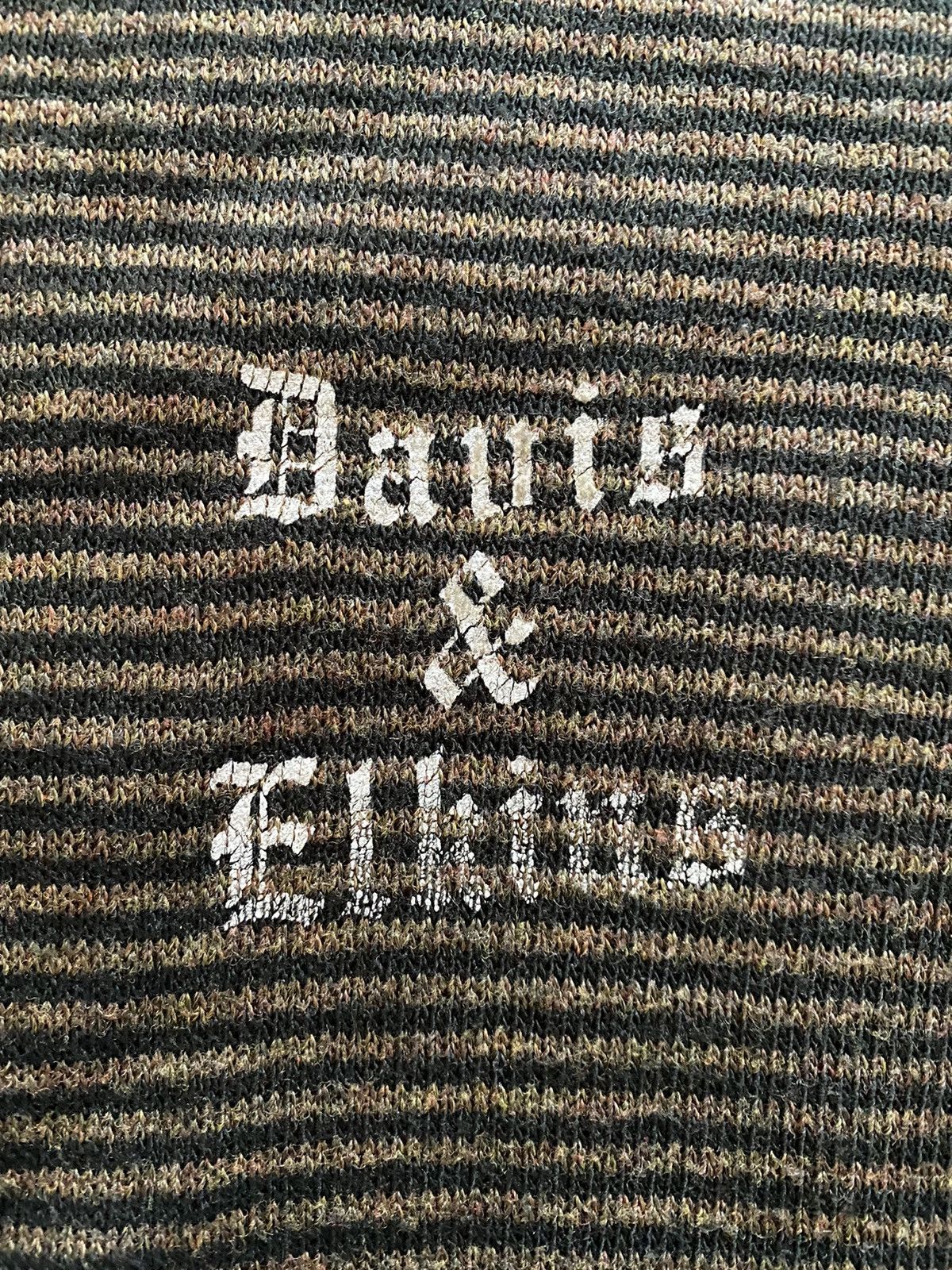 Velva Sheen Vintage 40s/50s Velva Sheen Davis & Elkins College Sweater Size US XL / EU 56 / 4 - 2 Thumbnail