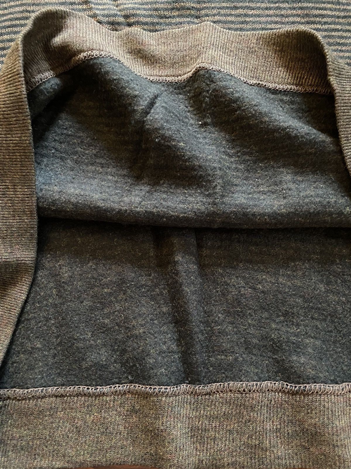 Velva Sheen Vintage 40s/50s Velva Sheen Davis & Elkins College Sweater Size US XL / EU 56 / 4 - 6 Thumbnail