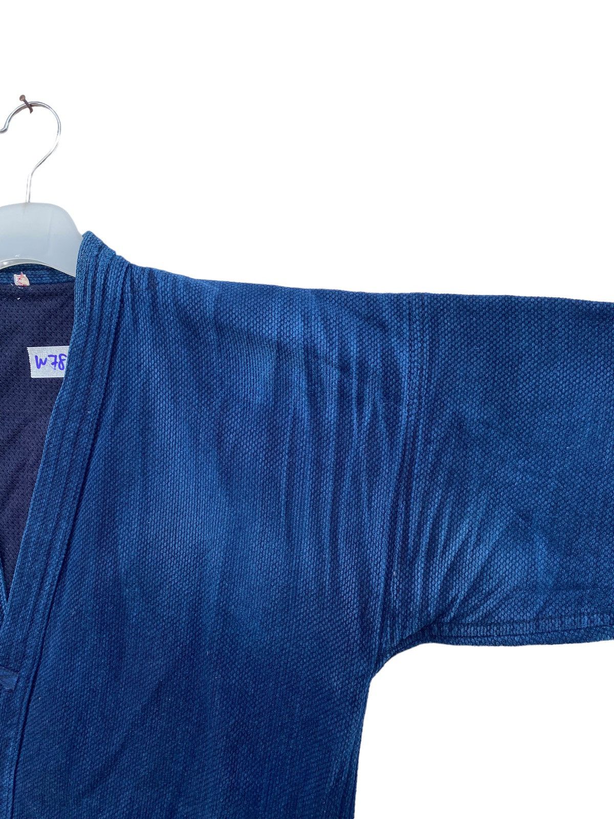 Vintage Vintage Kendogi Indigo Jacket Size US L / EU 52-54 / 3 - 3 Thumbnail