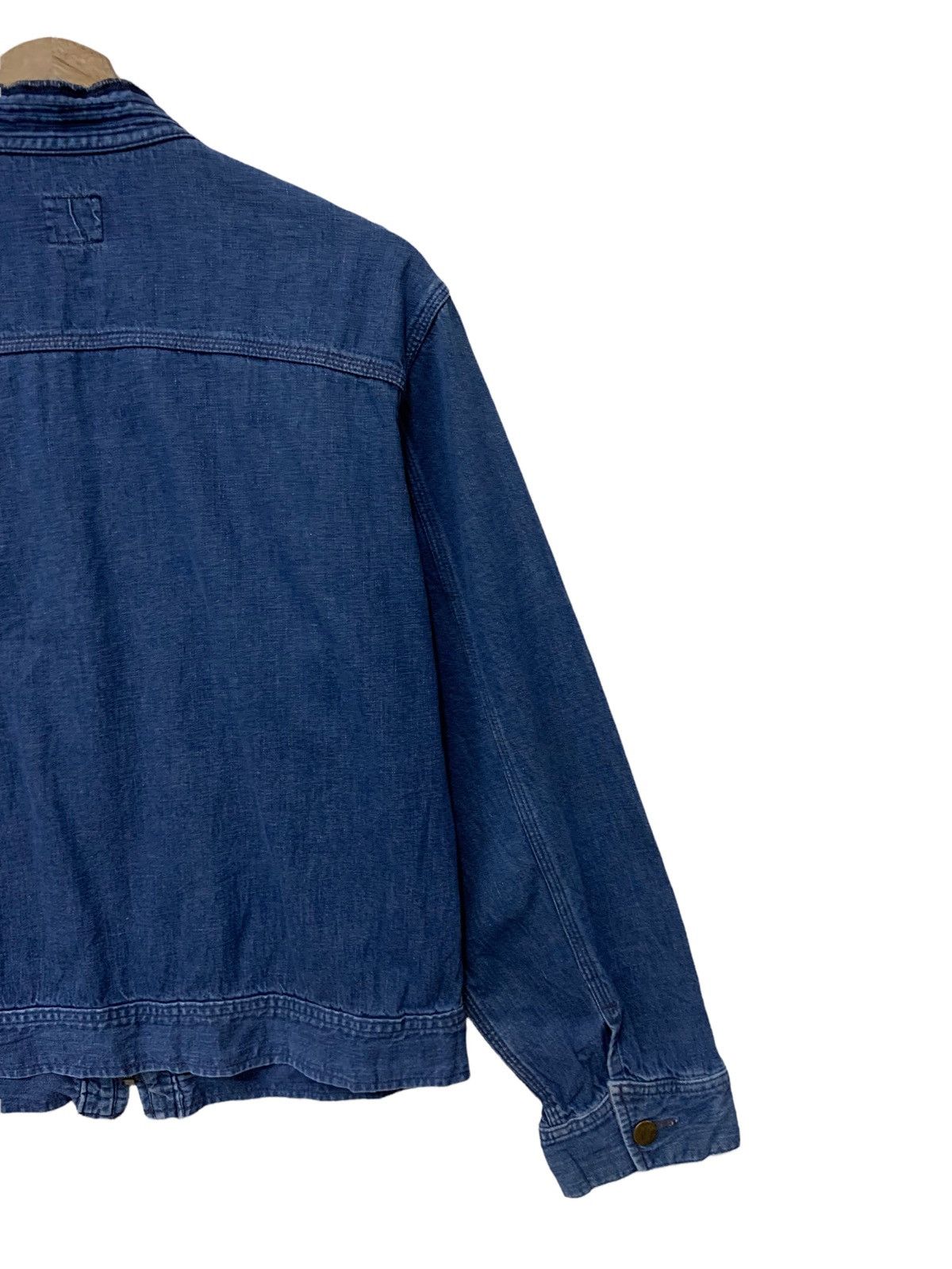 Needles × Nepenthes 🔥NEEDLES DENIM JACKETS Size US S / EU 44-46 / 1 - 6 Thumbnail