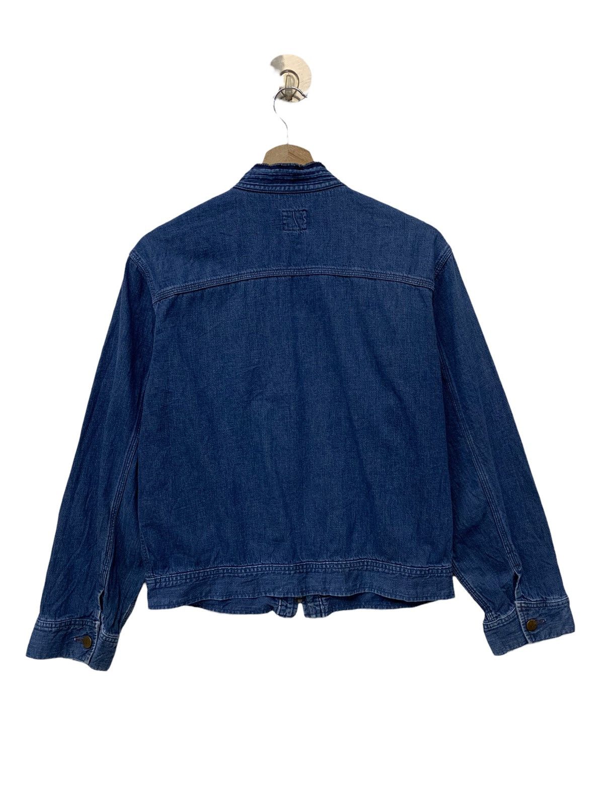 Needles × Nepenthes 🔥NEEDLES DENIM JACKETS Size US S / EU 44-46 / 1 - 4 Thumbnail