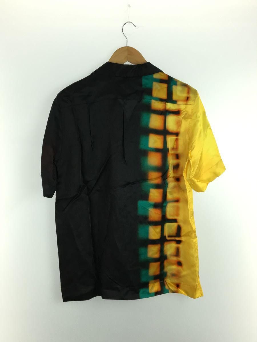 Dries Van Noten Len Lye Dyed Camp Collar Shirt Size US S / EU 44-46 / 1 - 2 Thumbnail