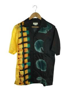 Dries Van Noten Len Lye Shirt | Grailed