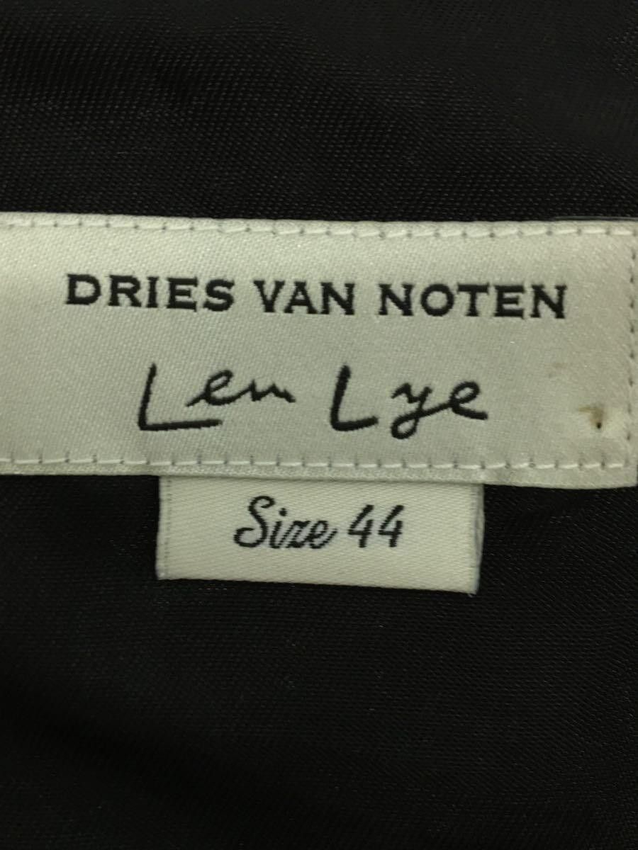 Dries Van Noten Len Lye Dyed Camp Collar Shirt Size US S / EU 44-46 / 1 - 5 Thumbnail