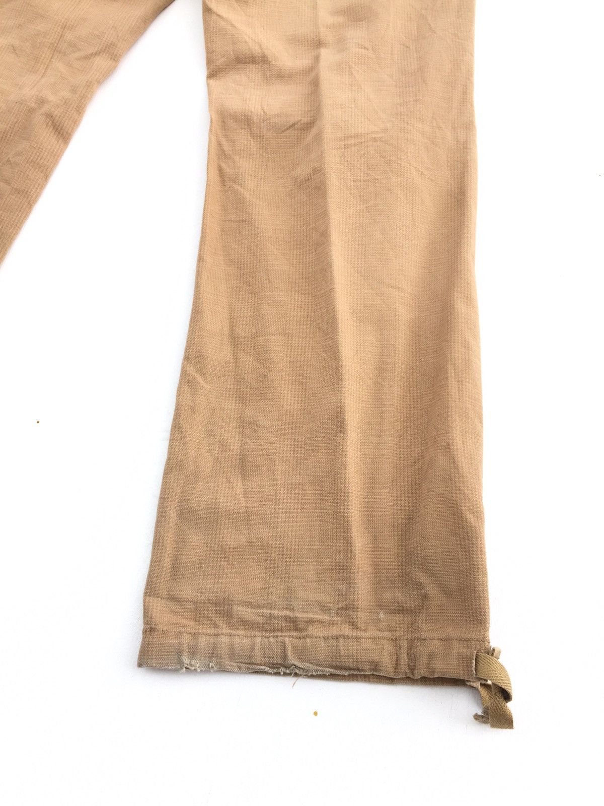 Designer × Japanese Brand × Morgan Homme Japanese Morgan Homme Cargo Baggy Pants Size US 32 / EU 48 - 4 Thumbnail
