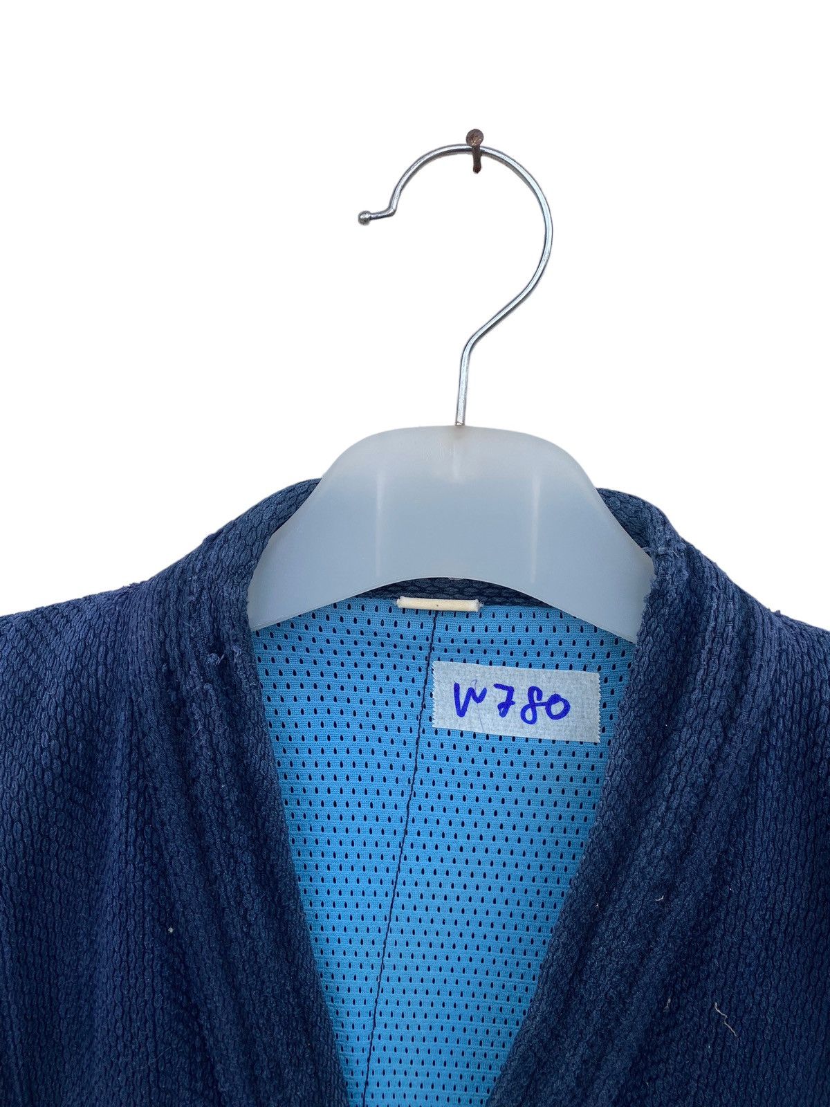 Japanese Brand Vintage Kendogi Sanjuro Indigo Jacket Size US L / EU 52-54 / 3 - 5 Thumbnail