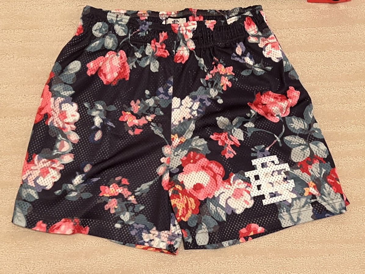 Eric Emanuel Eric Emanuel OG Floral shorts SIZE Large Size US 32 / EU 48 - 1 Thumbnail