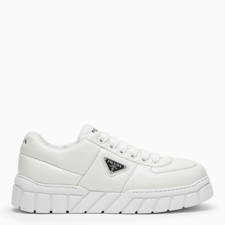 o1d2blof0523 Trainer in White