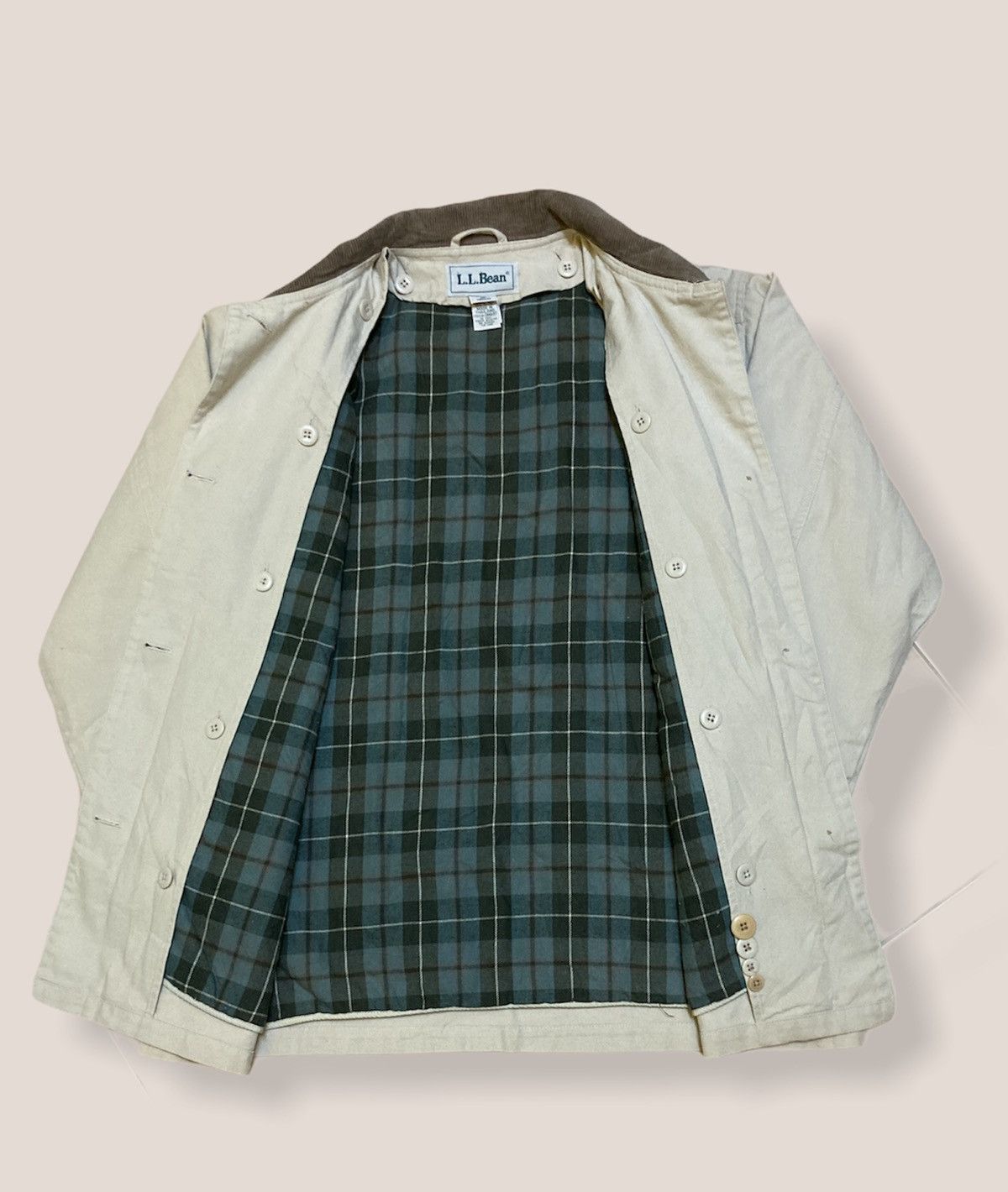 L.L. Bean L.L. Bean PrimaLoft Worker/Chore Jacket Size US M / EU 48-50 / 2 - 3 Thumbnail